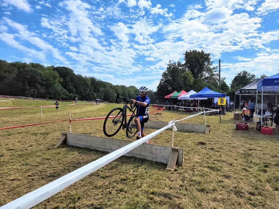 2021 AACX Cyclocross Record Turnout ABRT Cycling